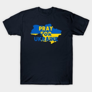 Stand with Ukraine T-Shirt